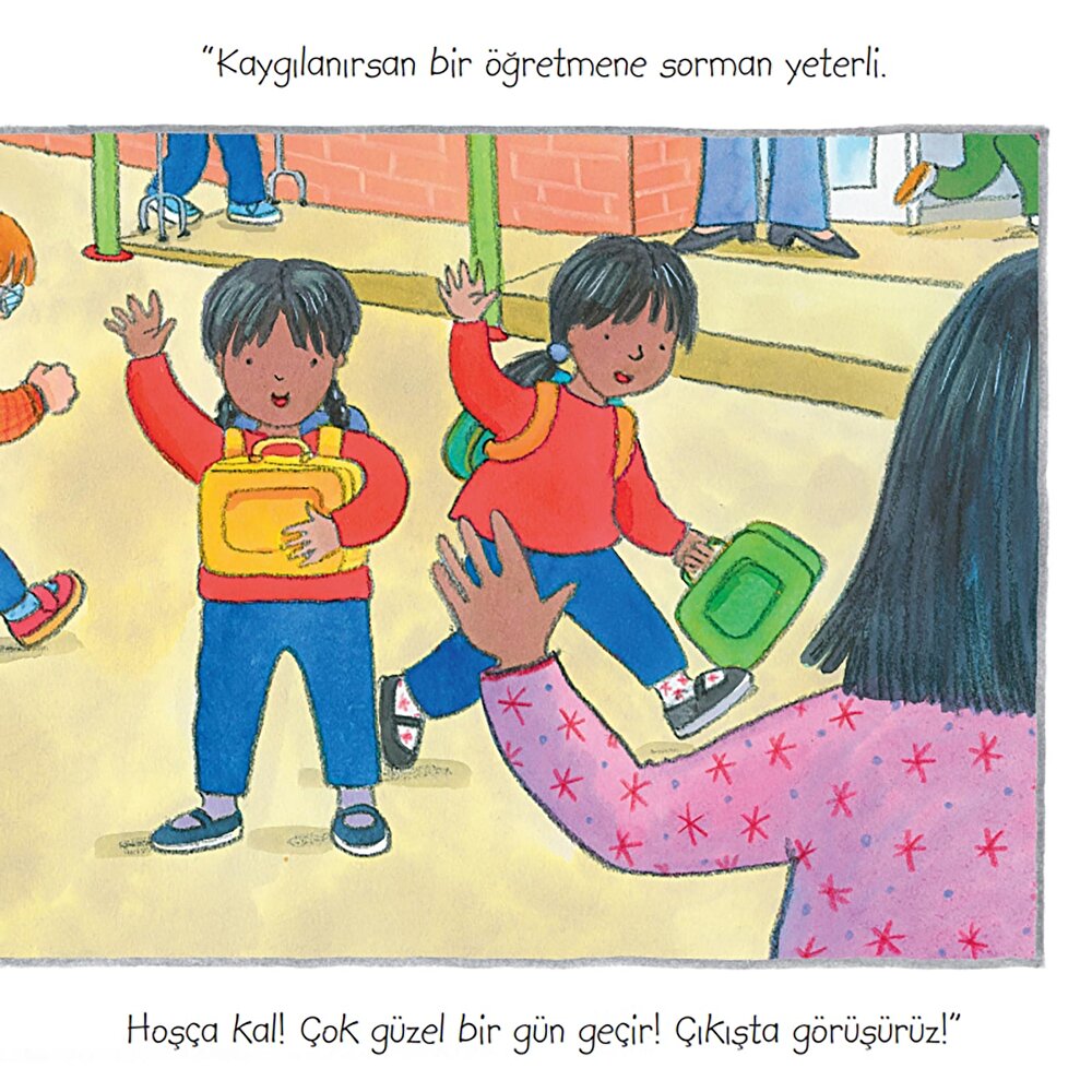 Hayatı Öğreniyorum - Okul