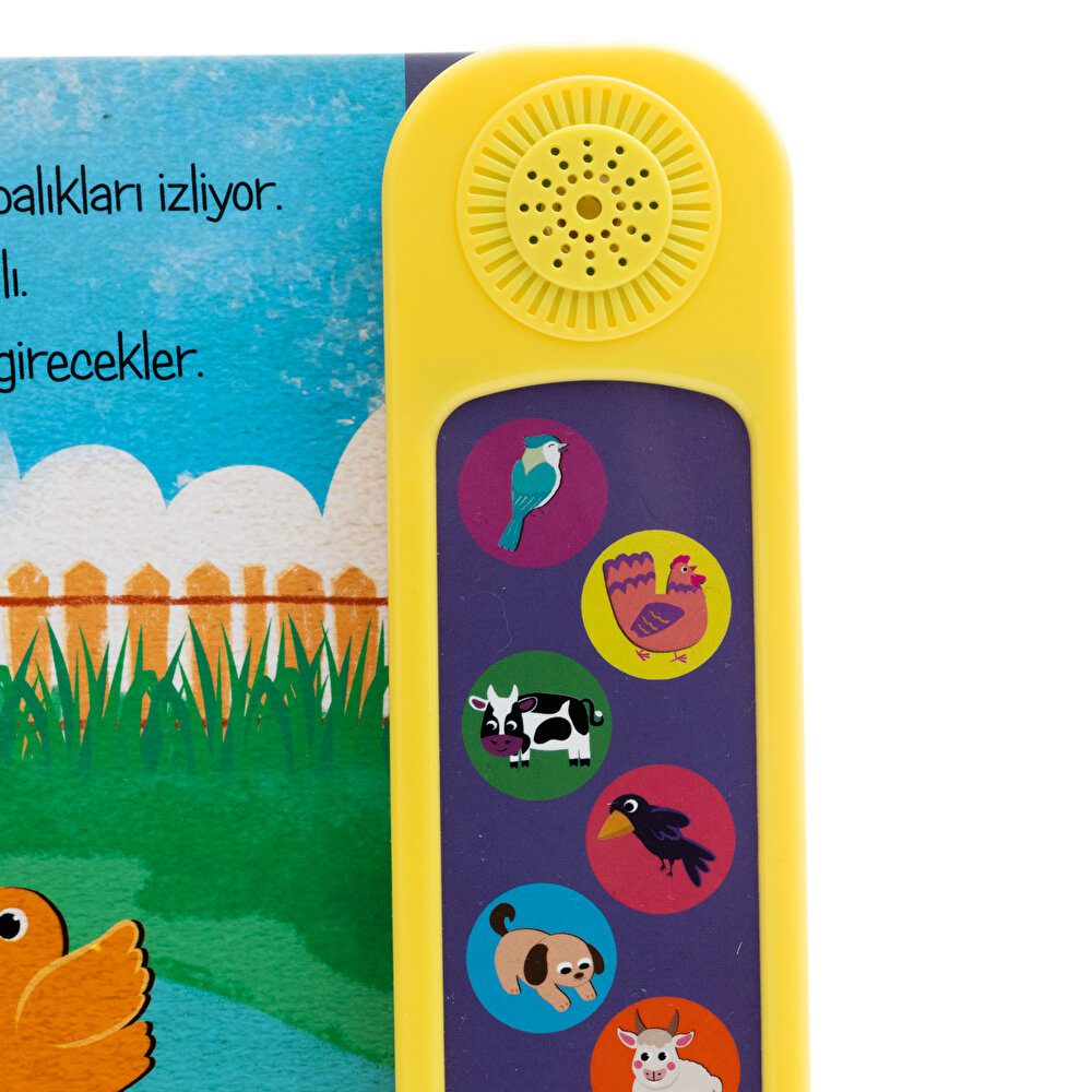 Haydi Sesimi Dinle - Çiftlikte