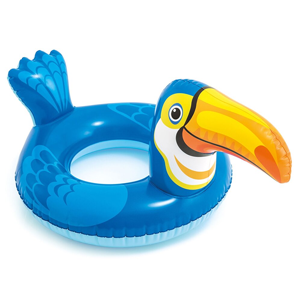 İntex Hayvan Figürlü Simit Asortili