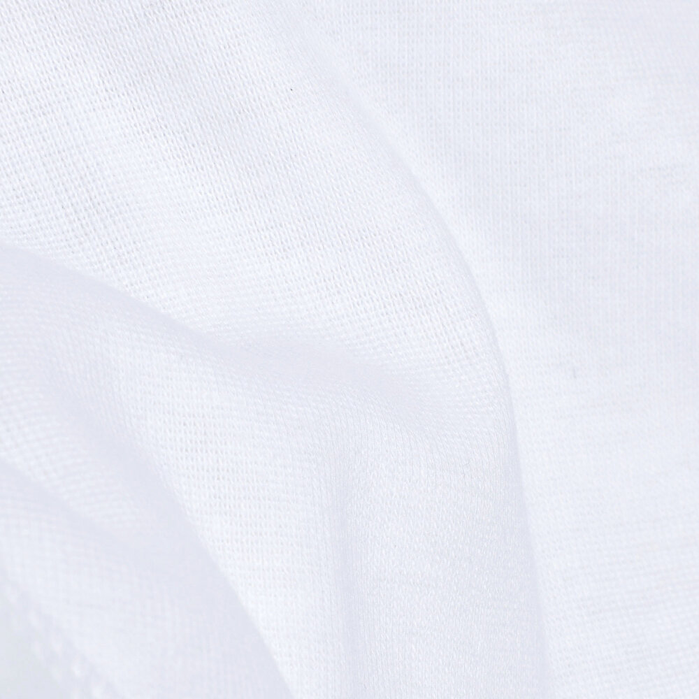 Beyaz Kısa Kol Body