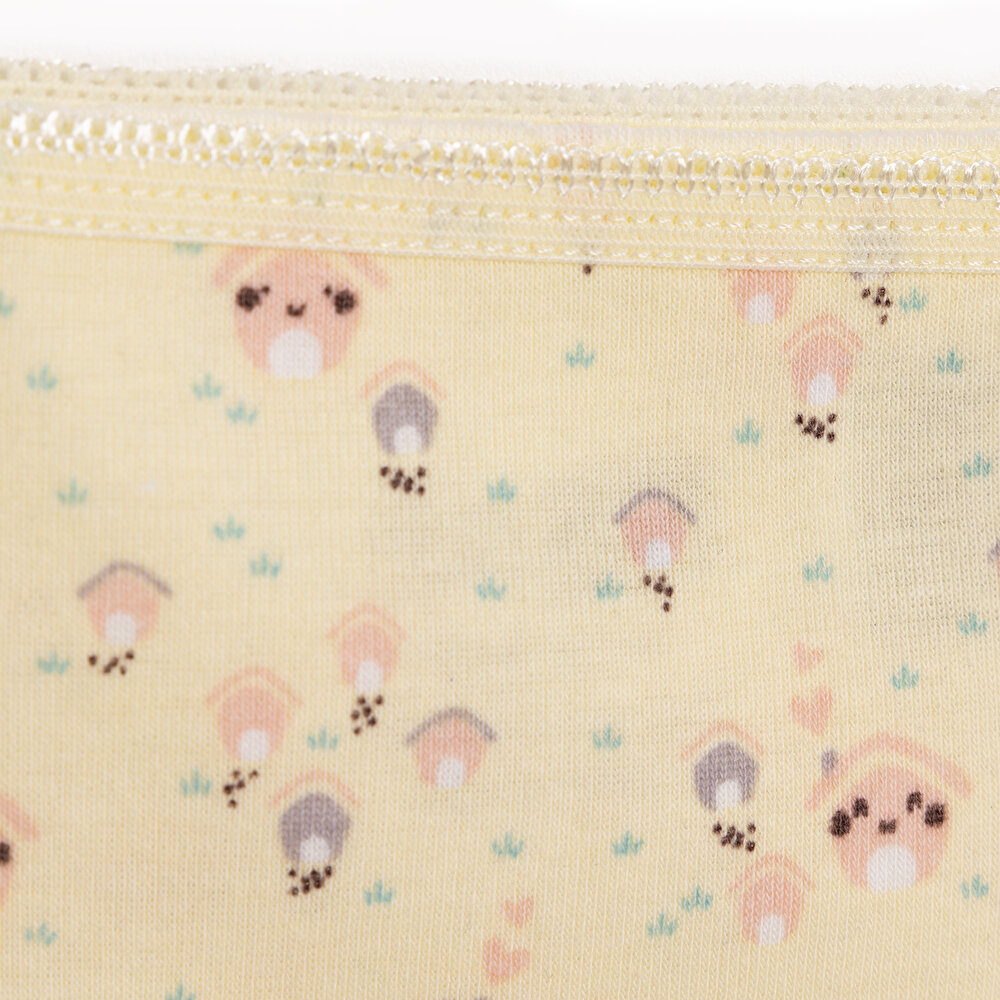 Hello Baby 3'lü Slip Külot Kız Bebek