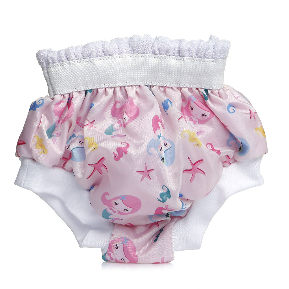 Tekli Alıştırma Külodu Deniz Kızı