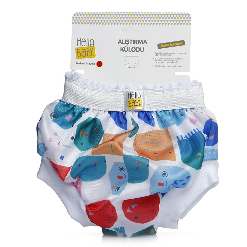 Tekli Alıştırma Külodu Şekiller