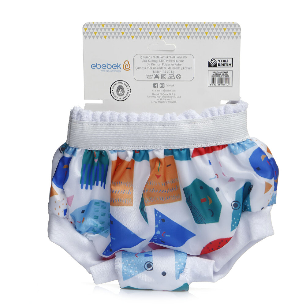 Tekli Alıştırma Külodu Şekiller