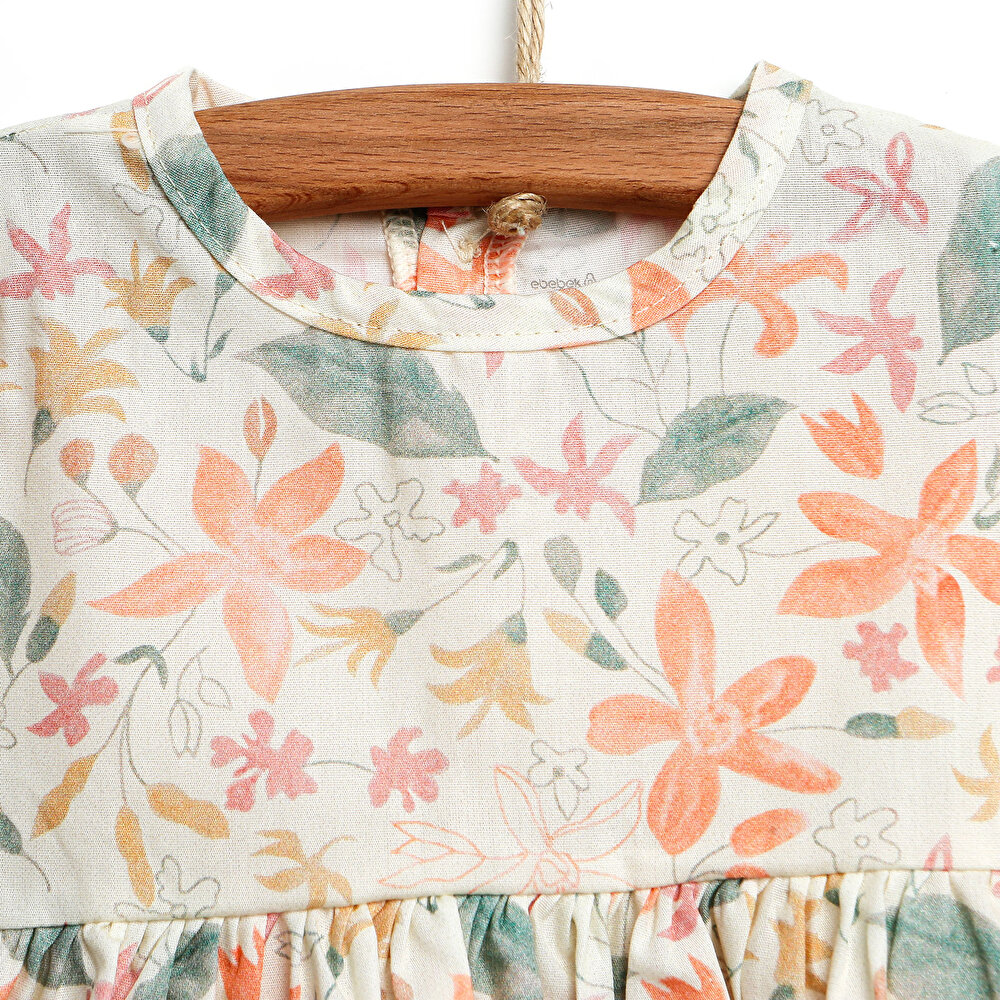 Hello Garden Bluz – Pantolon Kız Bebek