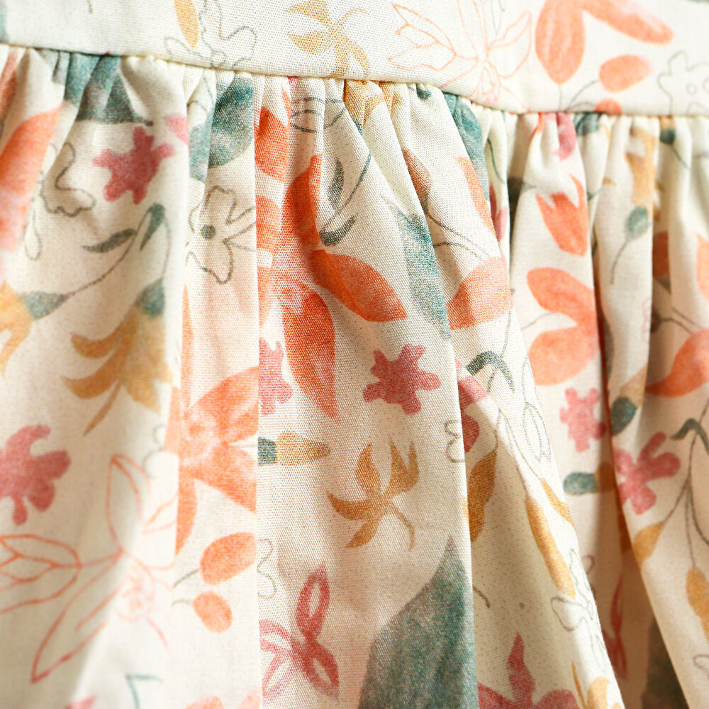 Hello Garden Bluz – Pantolon Kız Bebek