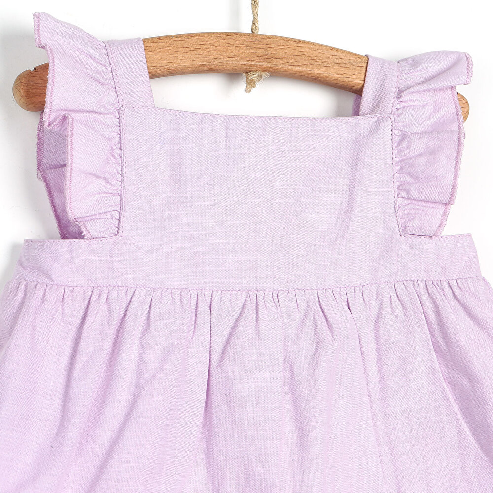 Hello  Bluz - Tayt Kız Bebek