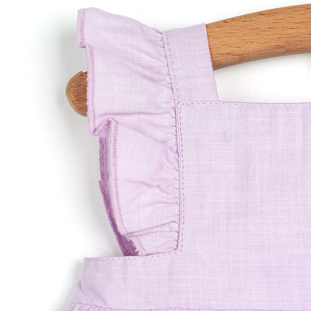 Hello  Bluz - Tayt Kız Bebek