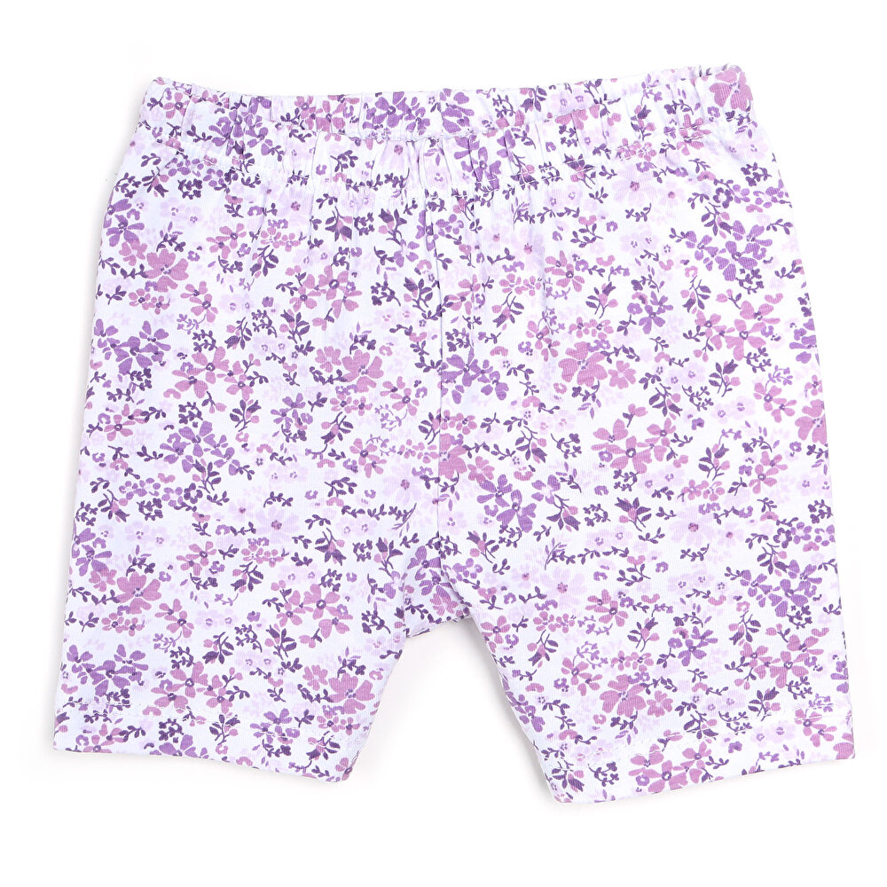 Hello  Bluz - Tayt Kız Bebek