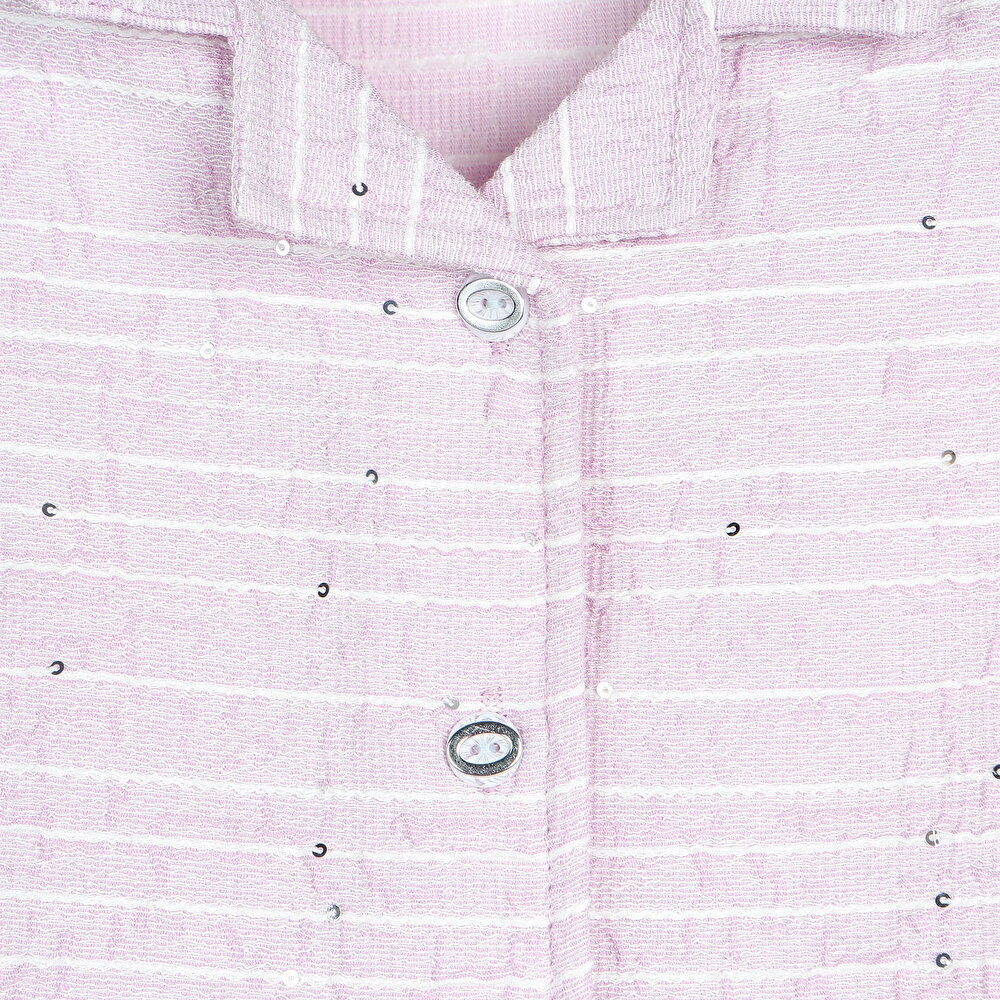 Hello Etek-Ceket Takım Kız Bebek