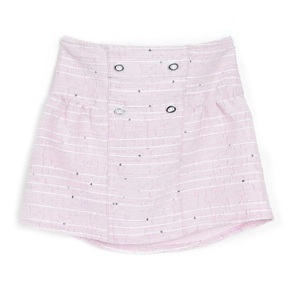 Hello Etek-Ceket Takım Kız Bebek