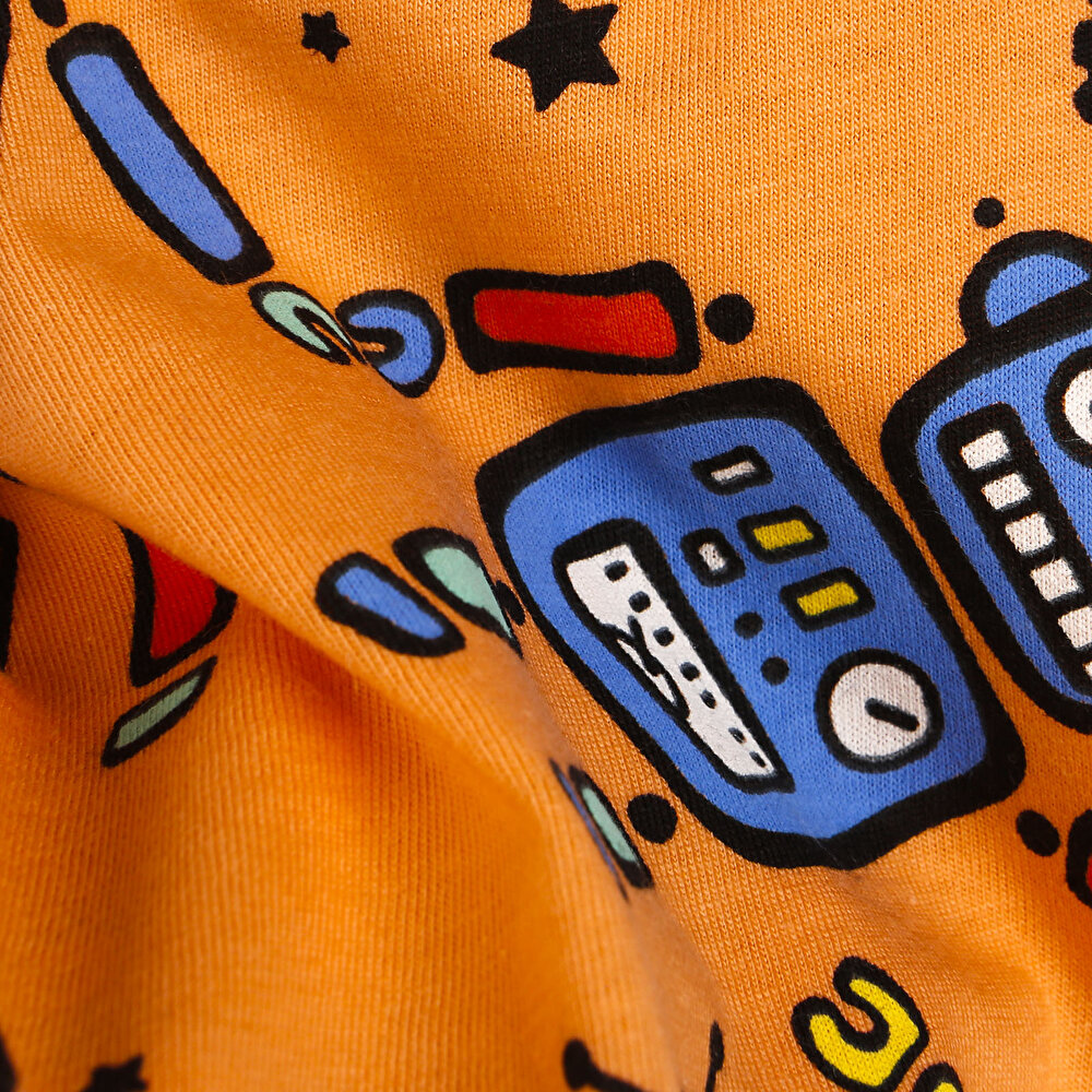 Basic Erkek Bebek Atlet Tshirt