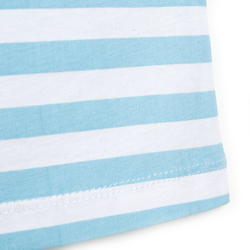 Basic Erkek Bebek Atlet Tshirt