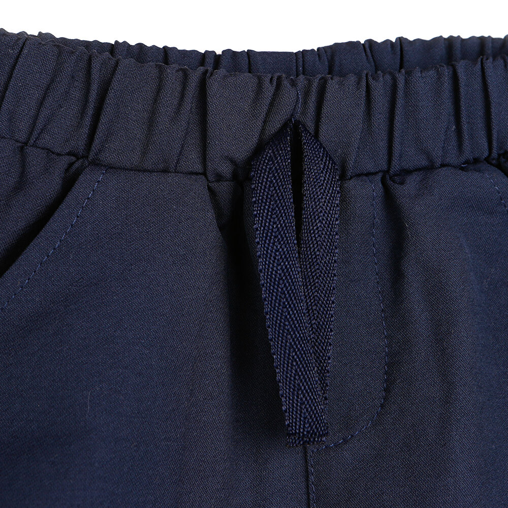 Basic Erkek Bebek Bermuda Şort Erkek Bebek