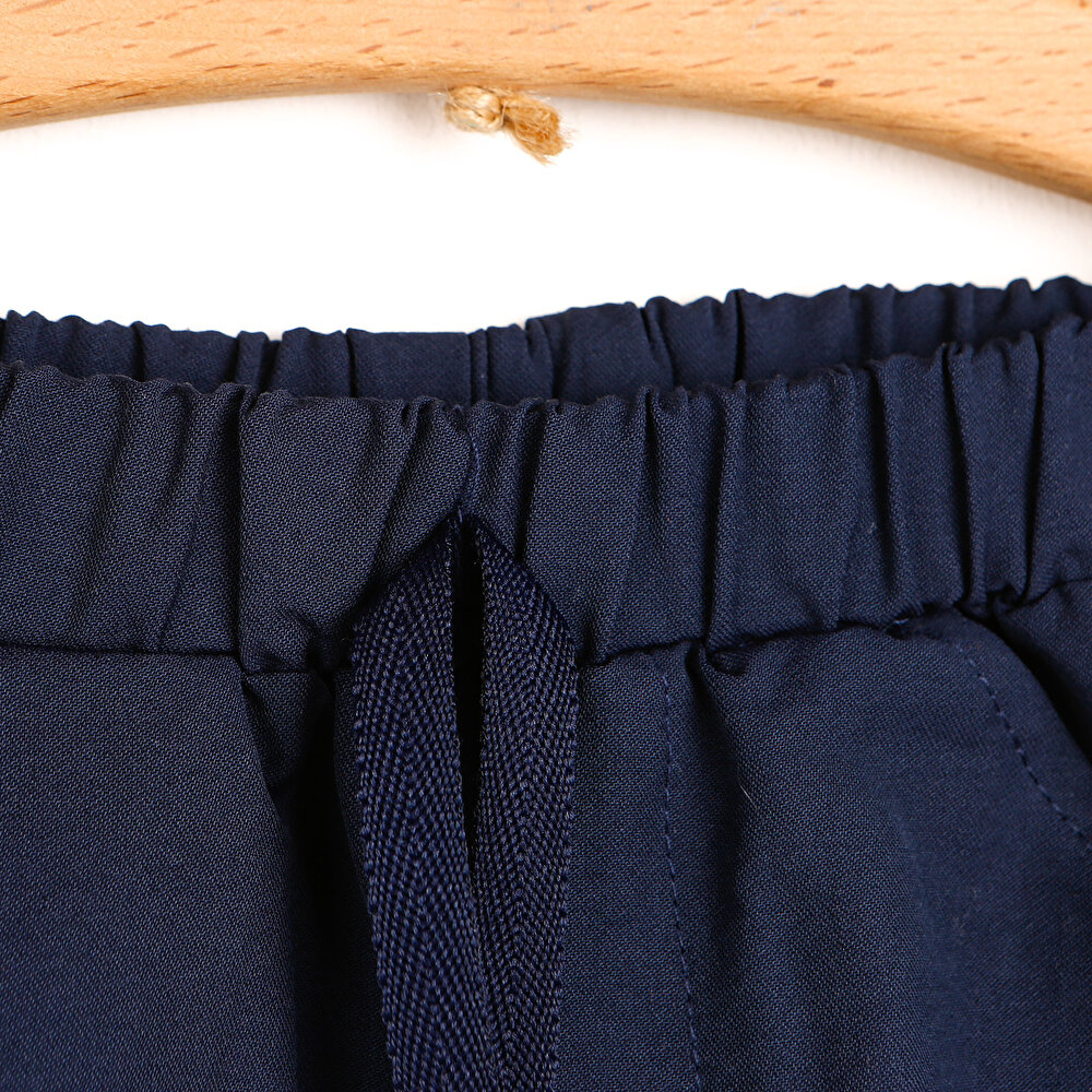 Basic Erkek Bebek Bermuda Şort Erkek Bebek