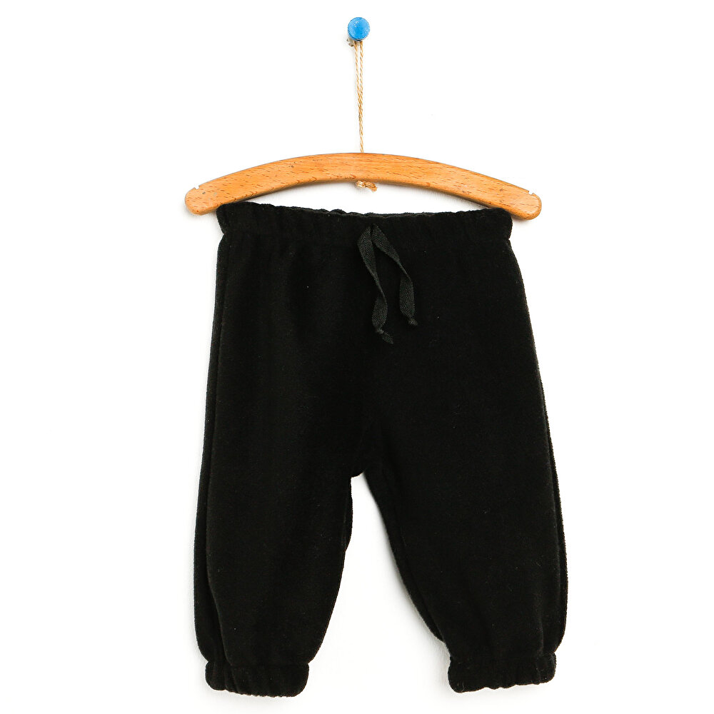 Basic Erkek Bebek Polar Pantolon