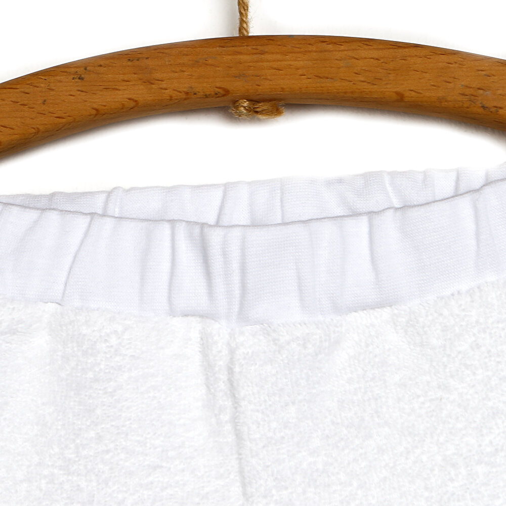 Basic Havlu Şort Unisex