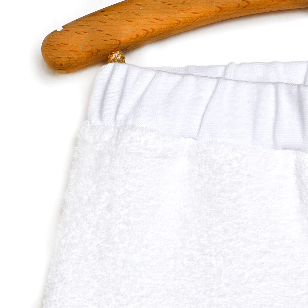 Basic Havlu Şort Unisex