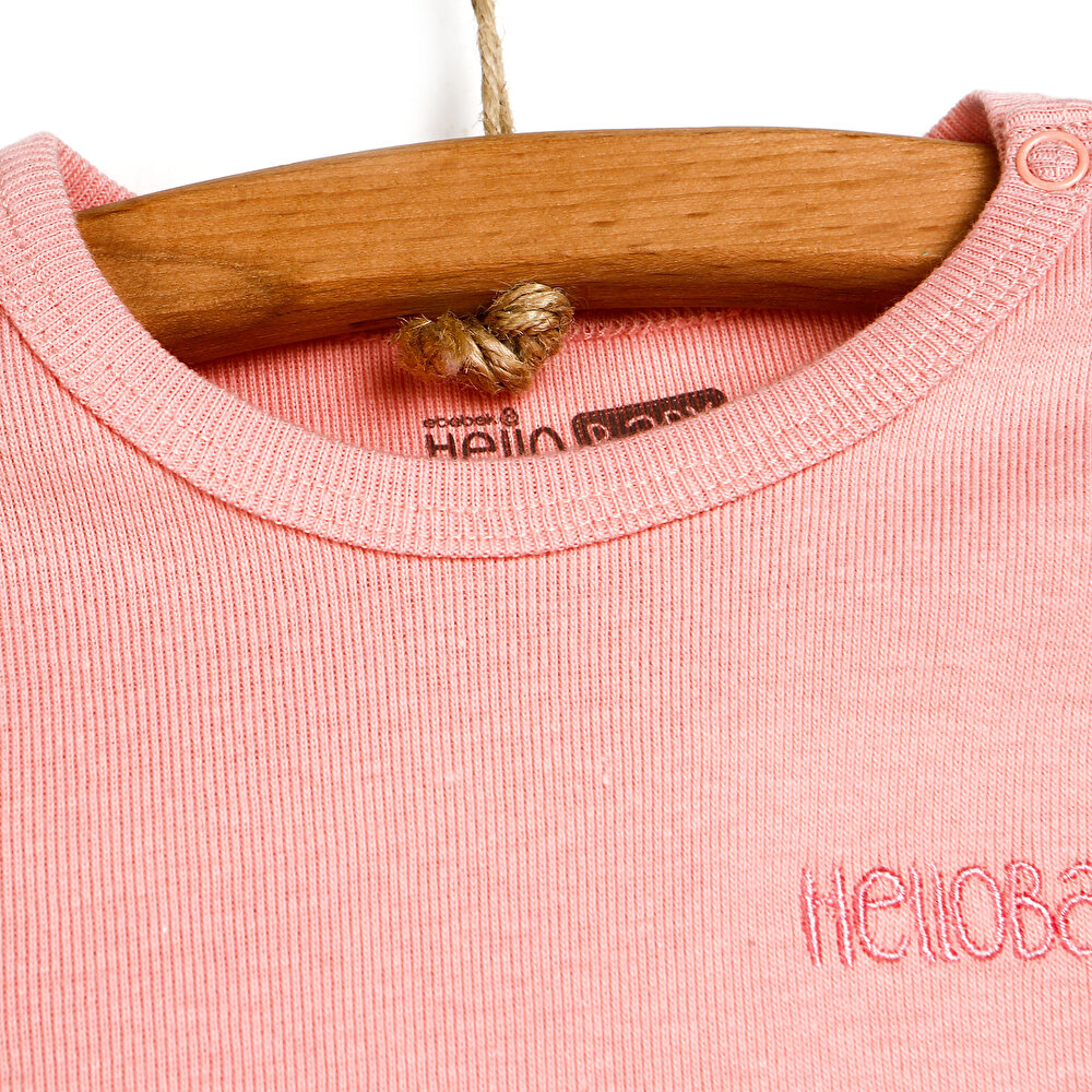 Basic Kız Bebek Eşofman Takımı Kız Bebek