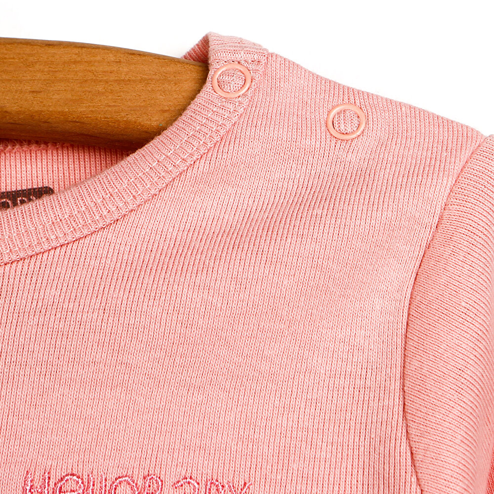 Basic Kız Bebek Eşofman Takımı Kız Bebek