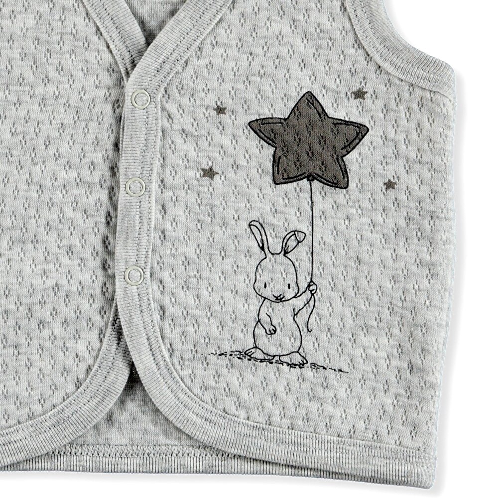 Bebek Kapitone Yelek