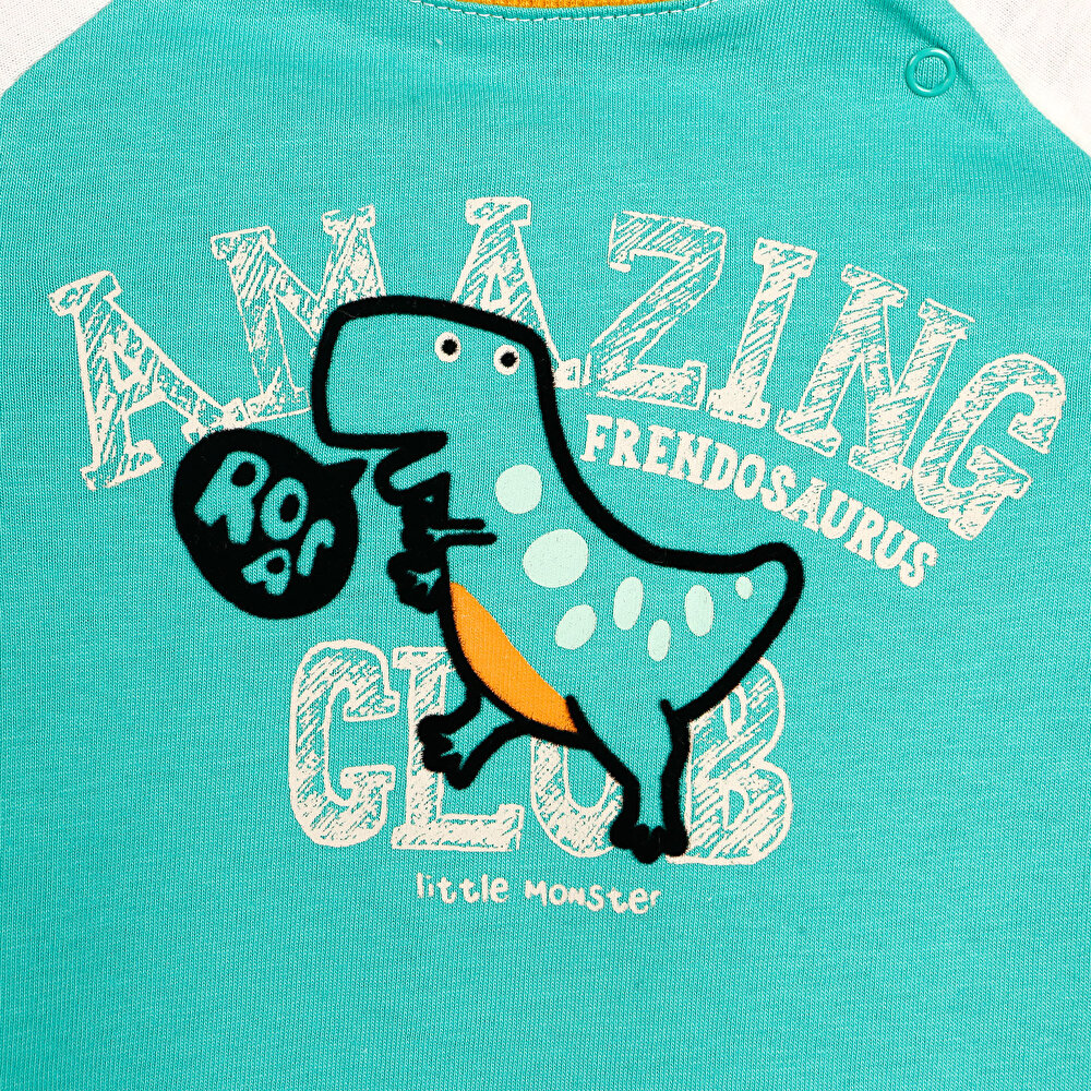 Campus Tshirt - Pantolon Erkek Bebek