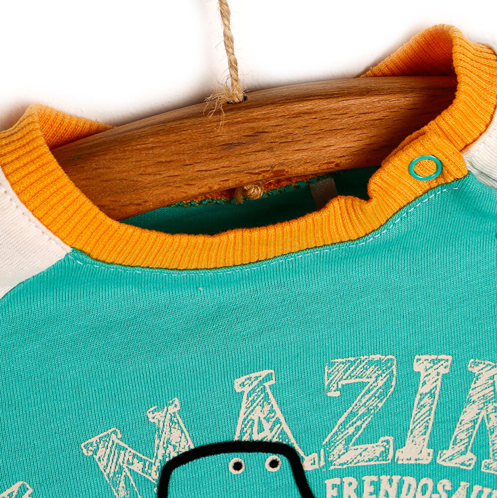 Campus Tshirt - Pantolon Erkek Bebek