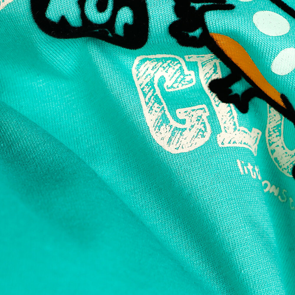 Campus Tshirt - Pantolon Erkek Bebek