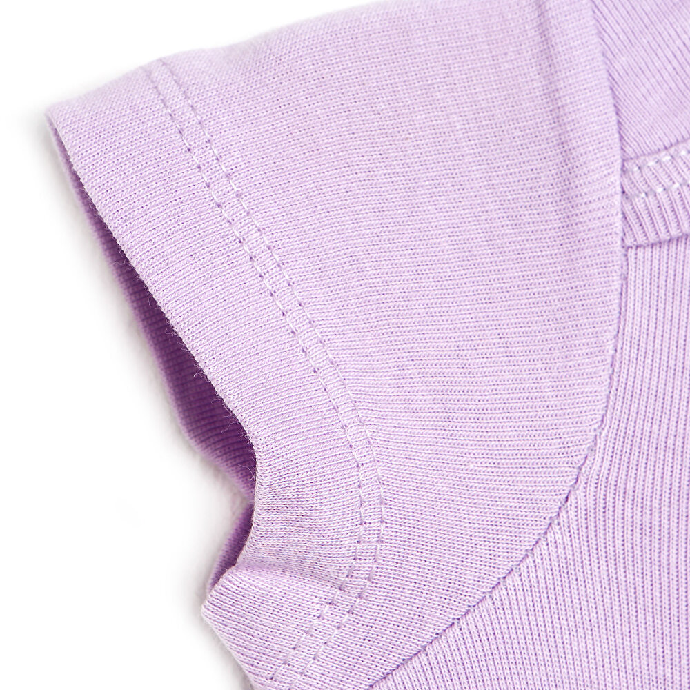 Minimal Kısa Kol Body Unisex