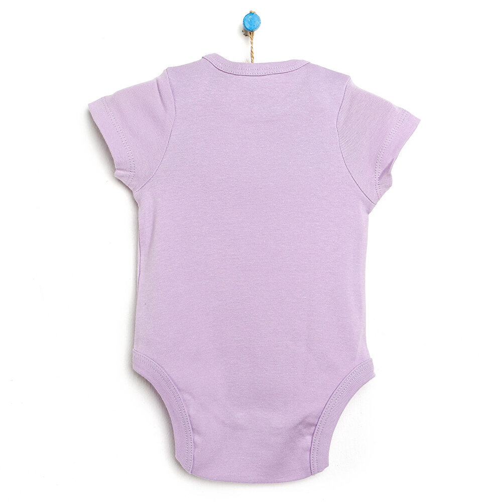 Minimal Kısa Kol Body Unisex