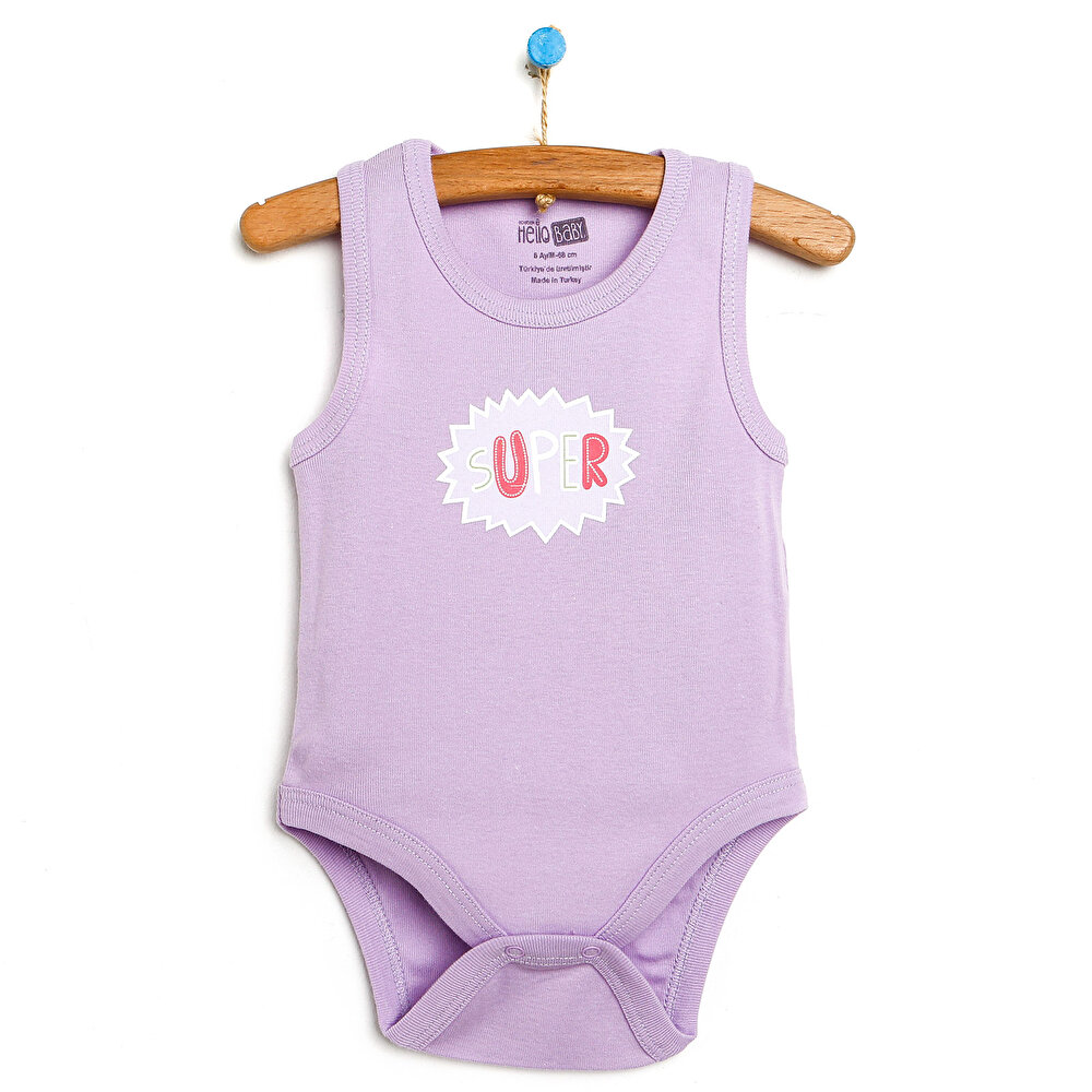 Minimal Atlet Body Unisex