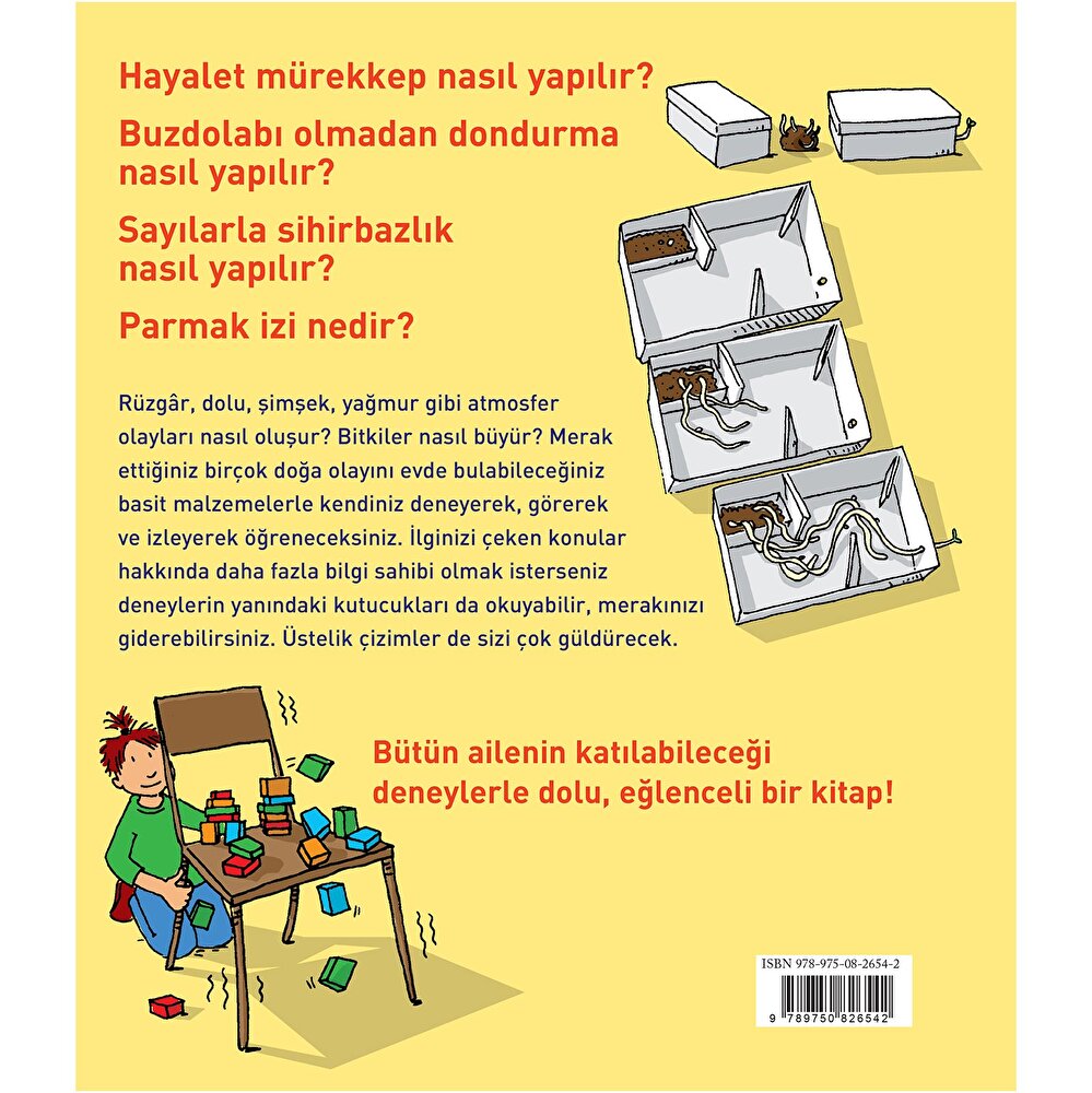 Her Güne Bir Deney