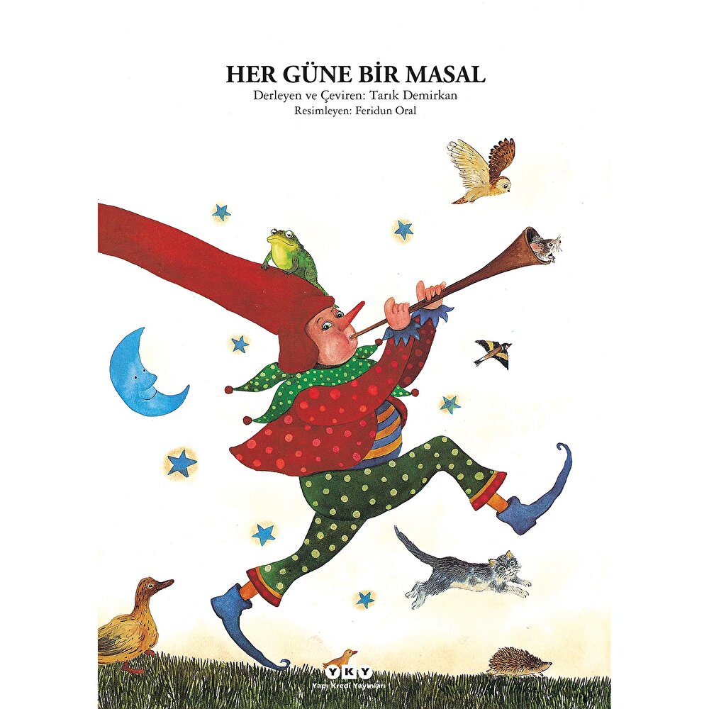 Her Güne Bir Masal