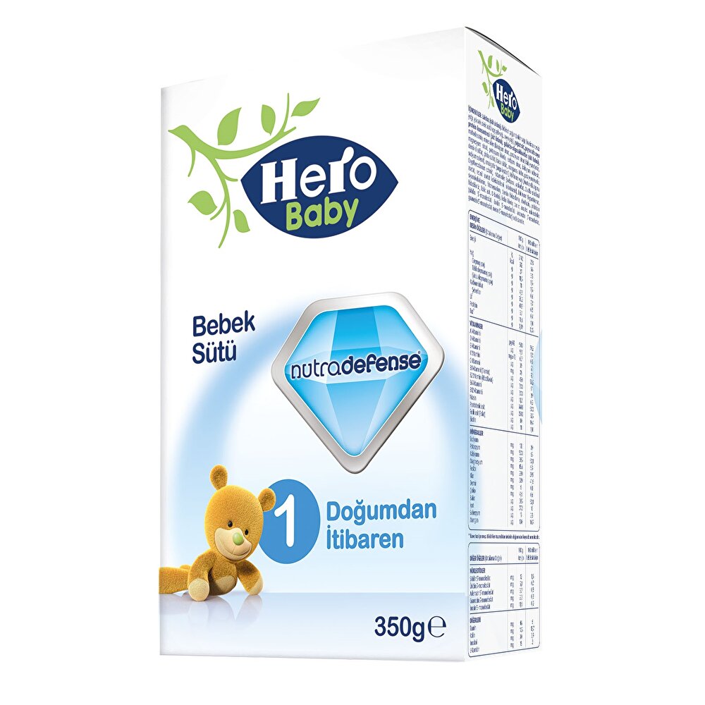 Nutradefense 1 Devam Sütü 350 gr