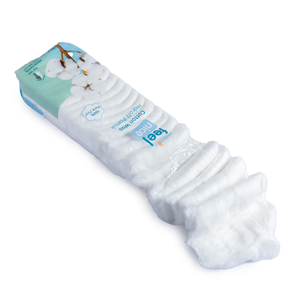 Hidrofil Pamuk 100gr