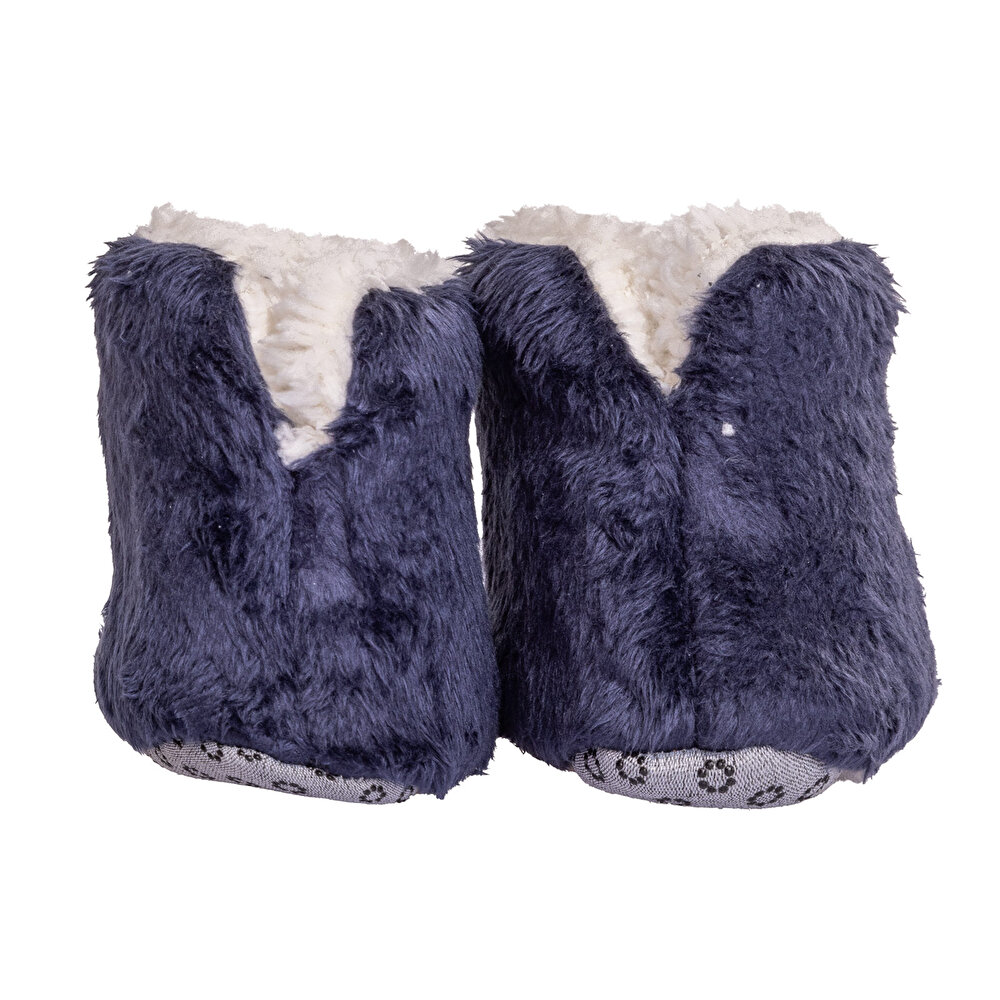 Hipopotam Nakışlı Erkek Panduf Erkek Bebek