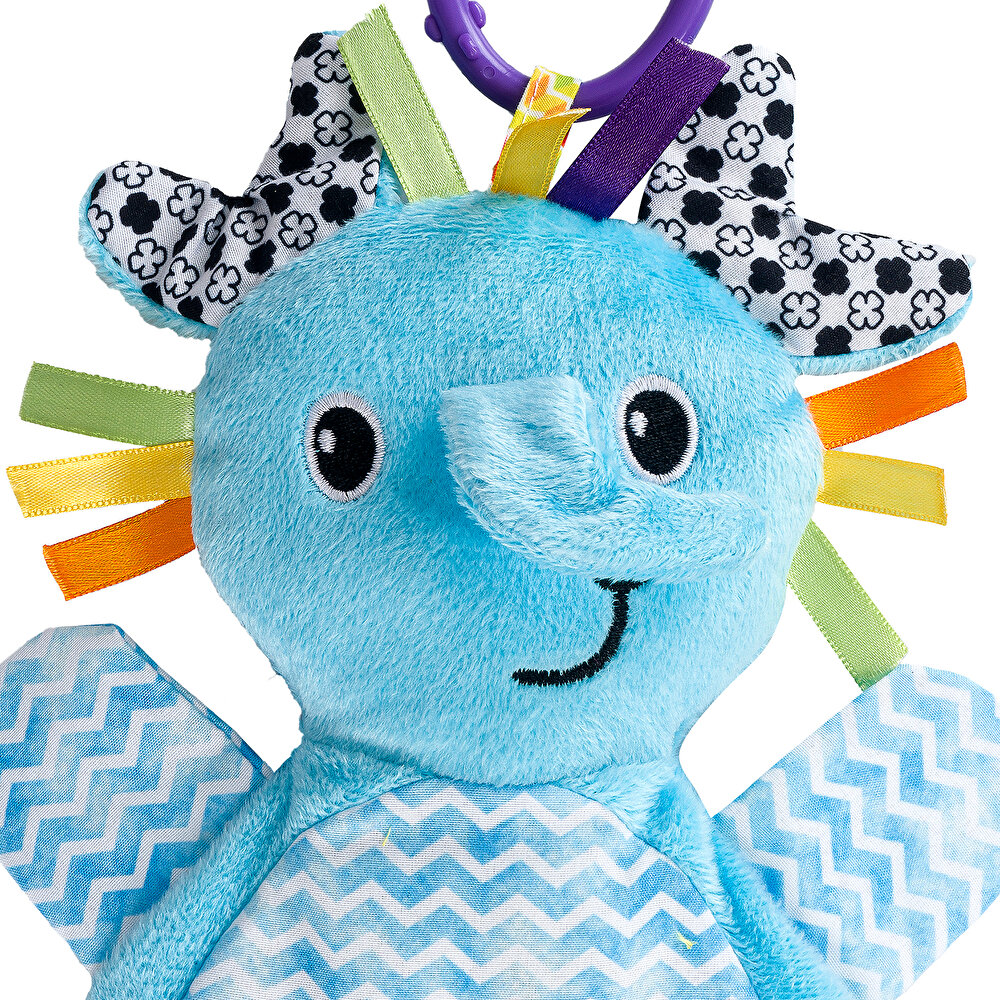 Hışırtılı,Askılı,Dişlikli Fil Arkadaşım