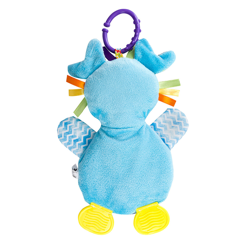 Hışırtılı,Askılı,Dişlikli Fil Arkadaşım