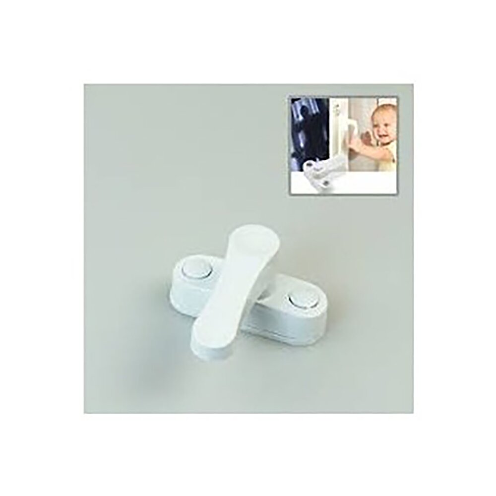 Pencere Emniyet Kilidi Beyaz