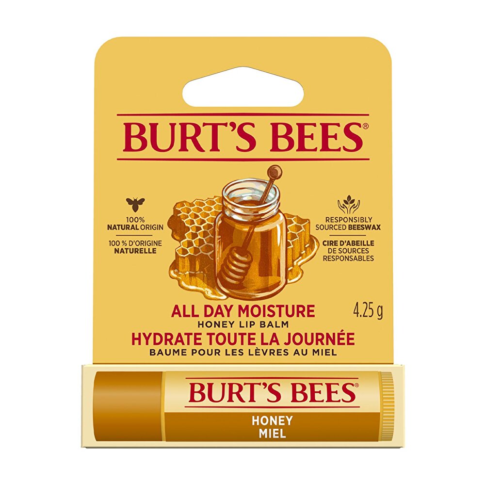 Honey Lip Balm Blister Dudak Nemlendiricisi Ballı