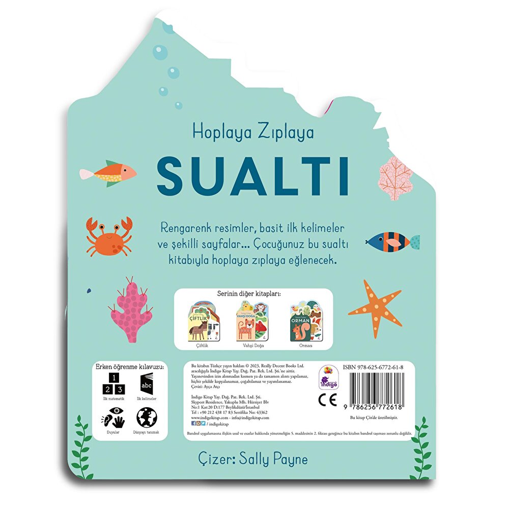 Hoplaya Zıplaya Sualtı