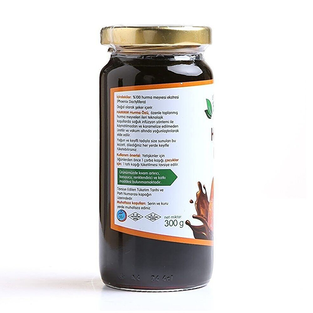 Hurma Pekmezi 300 gr