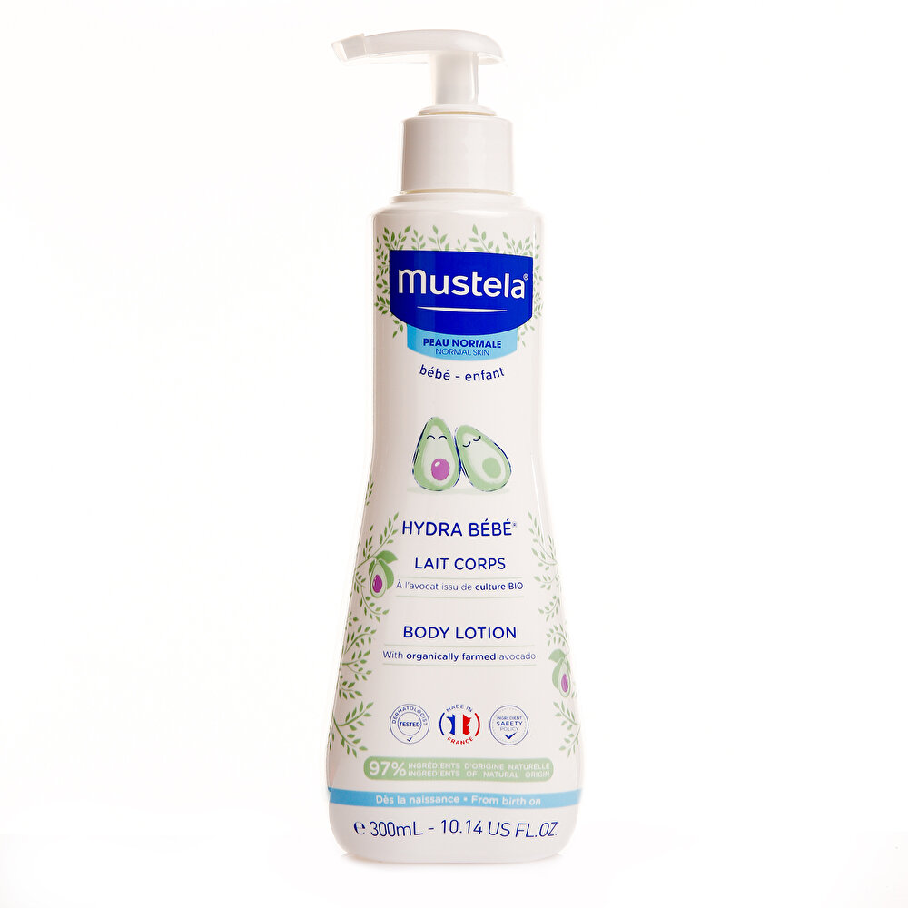 Hydra Bebe Vücut Losyonu 300 ML