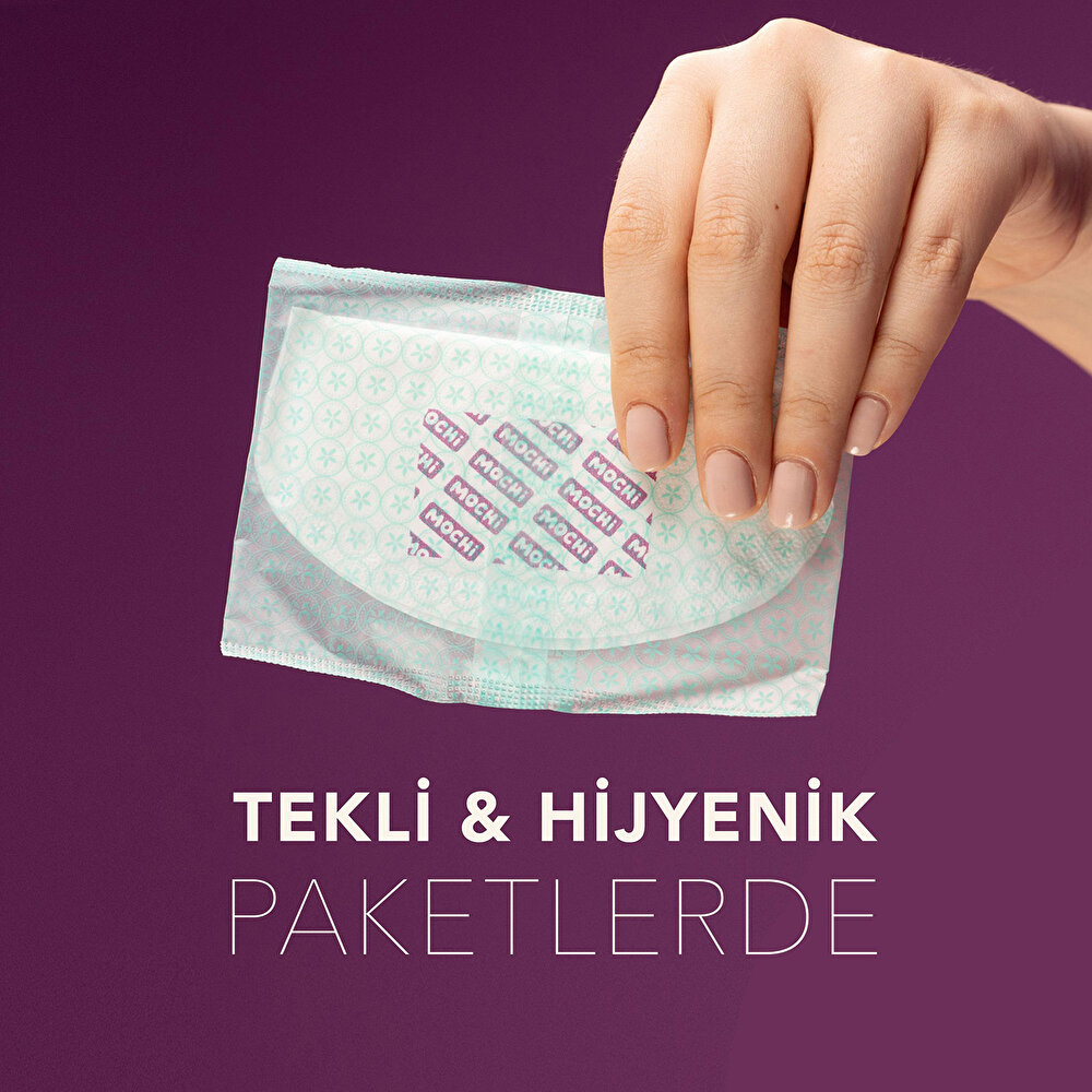 Hydropearl Teknolojili Ultra Emici Göğüs Pedi (40'lı)