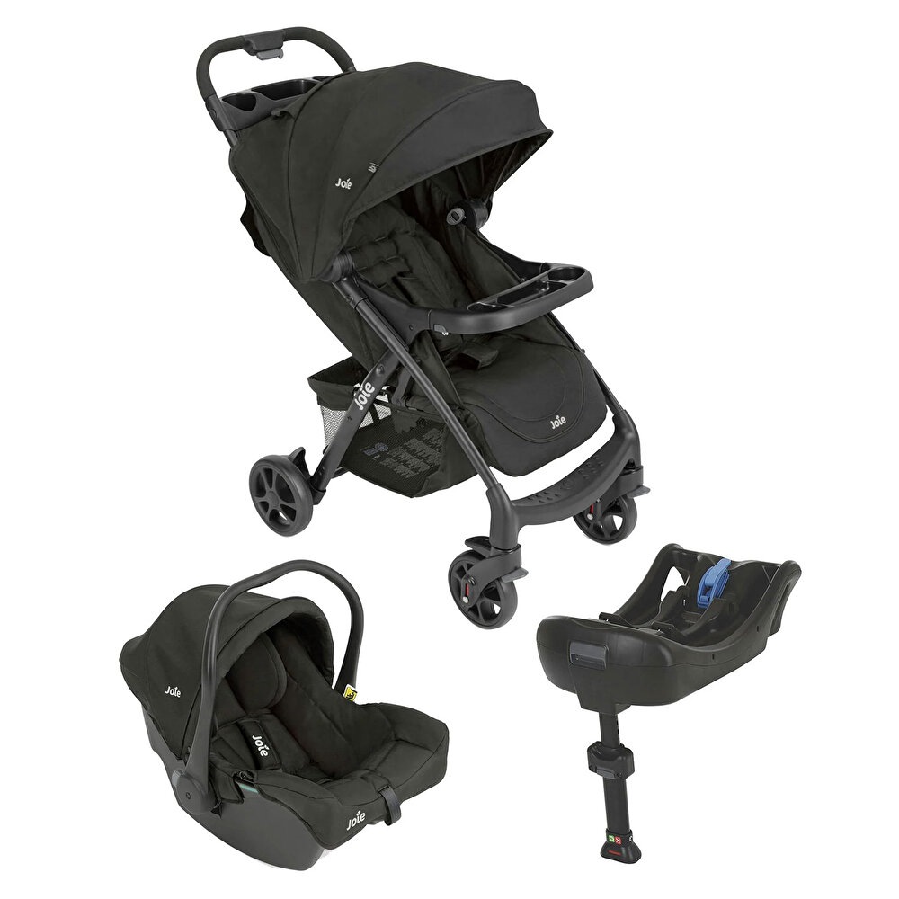 i-Muze 3 in 1 Juva Travel Sistem Bebek Arabası