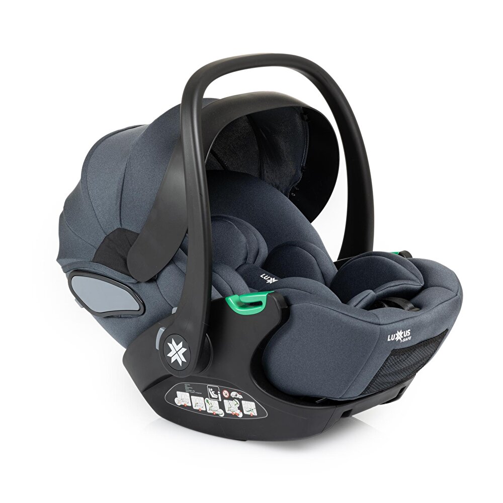 I-Safe 0-13 kg Oto Koltuğu