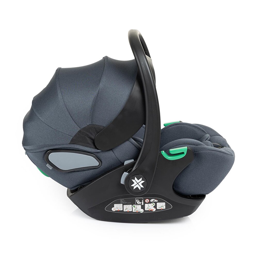 I-Safe 0-13 kg Oto Koltuğu