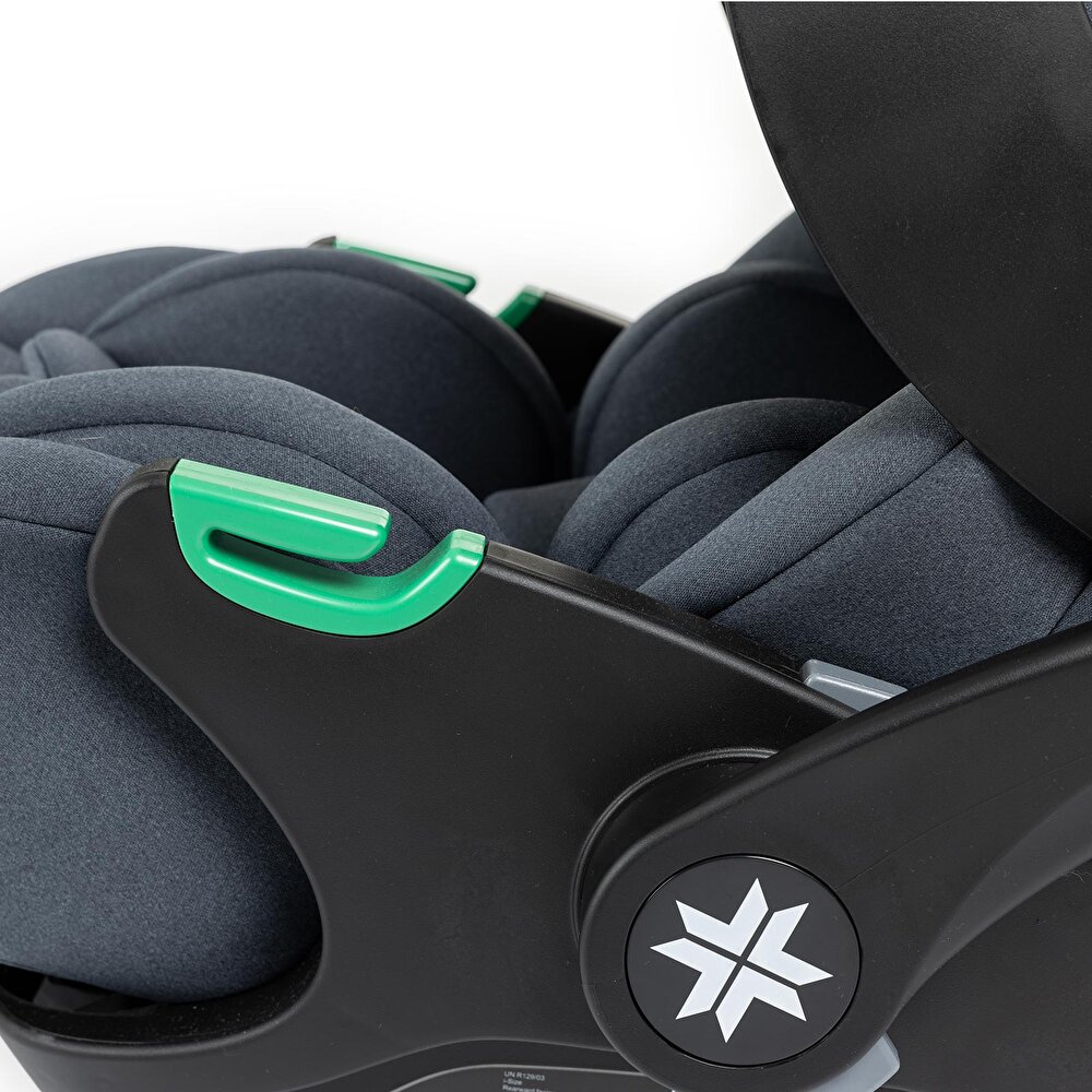 I-Safe 0-13 kg Oto Koltuğu
