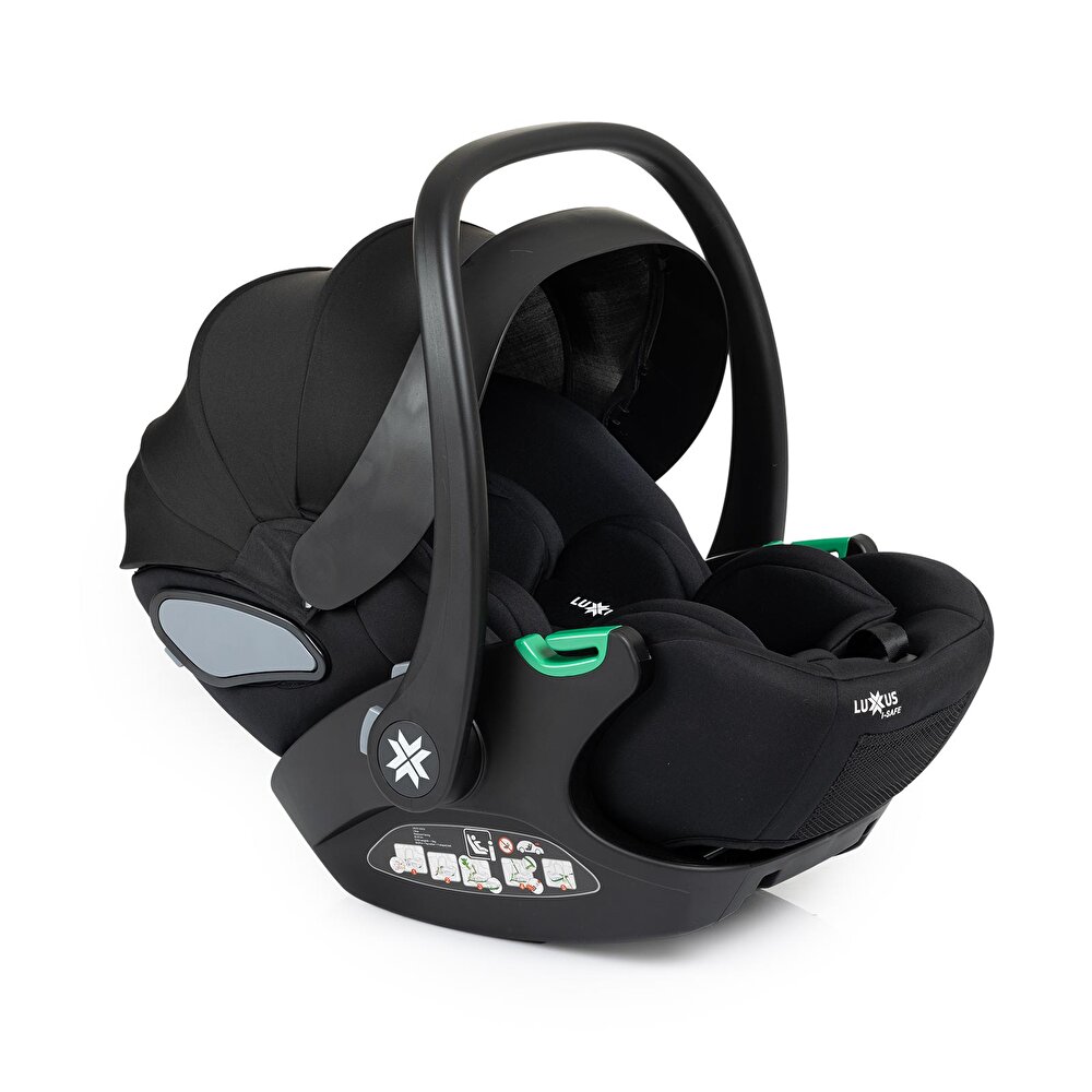 I-Safe 0-13 kg Oto Koltuğu