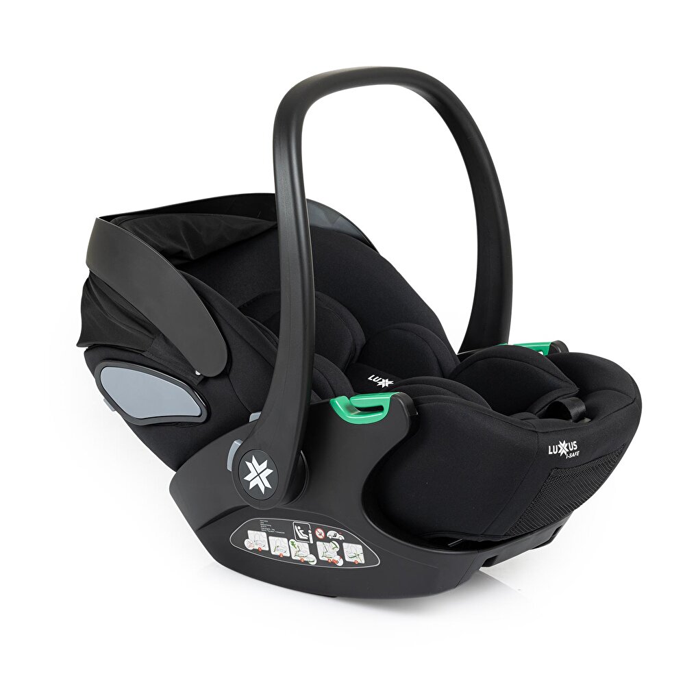 I-Safe 0-13 kg Oto Koltuğu
